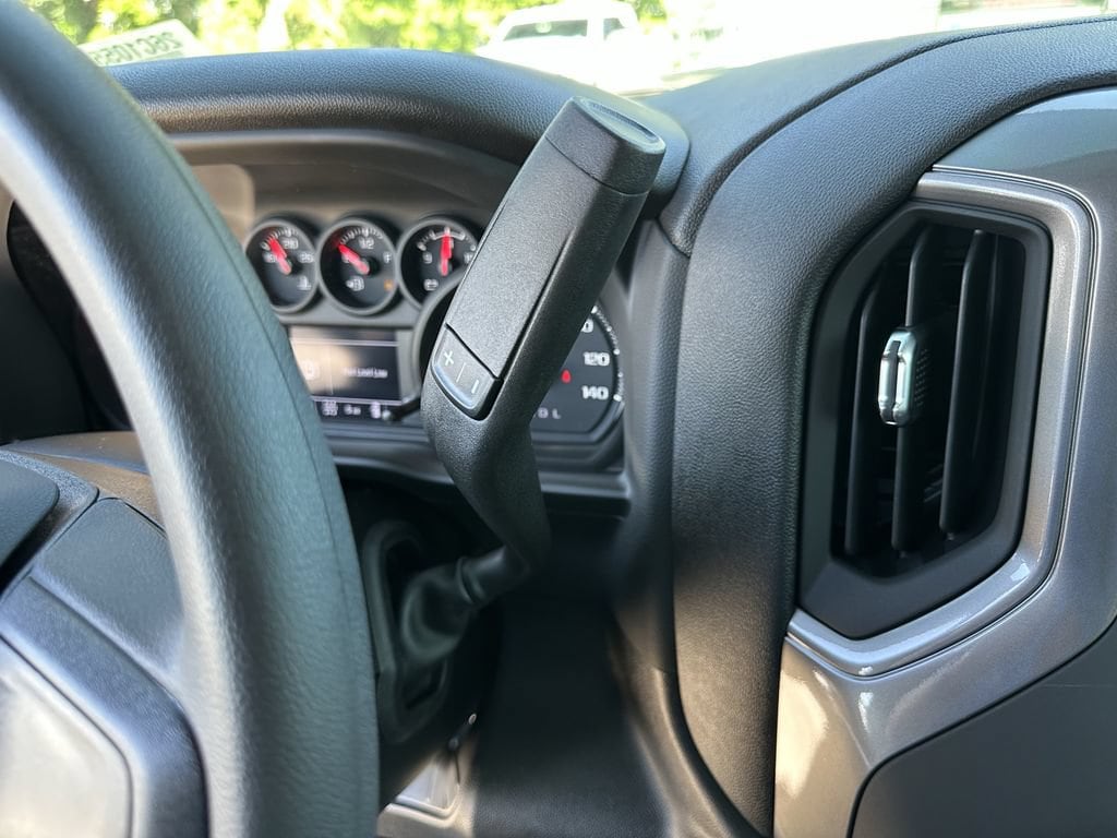 2026 Chevrolet Silverado 1500 Custom - Photo 26