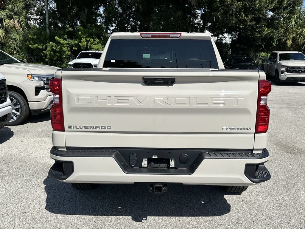2026 Chevrolet Silverado 1500 Custom - Photo 6