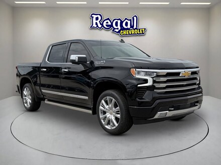 2026 Chevrolet Silverado 1500 High Country Truck