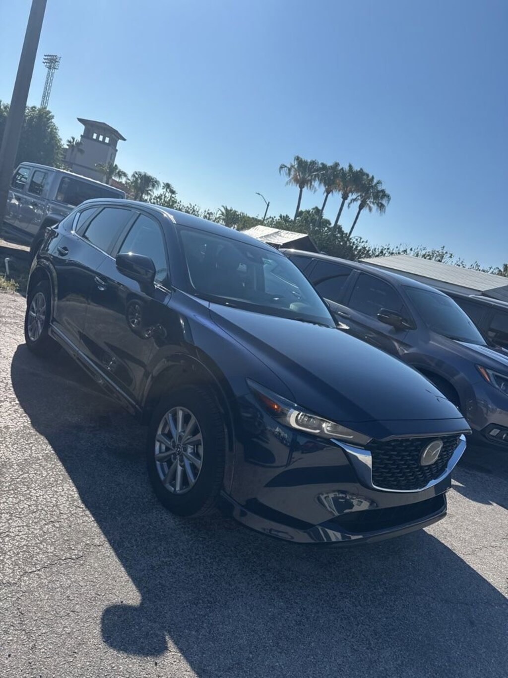 Used 2024 Mazda CX-5 2.5 S Select Package