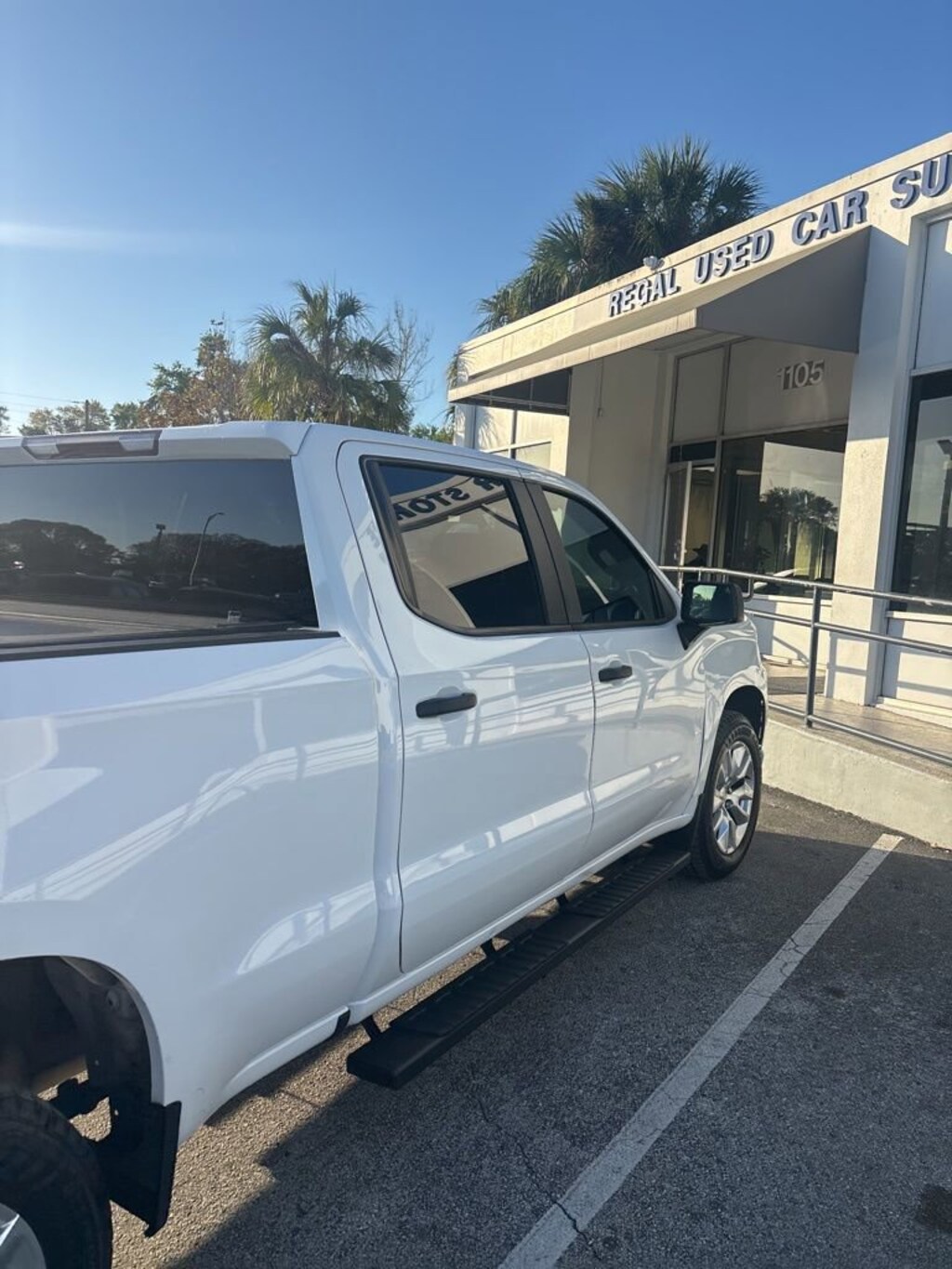 Used 2019 Chevrolet Silverado 1500 Custom Truck
