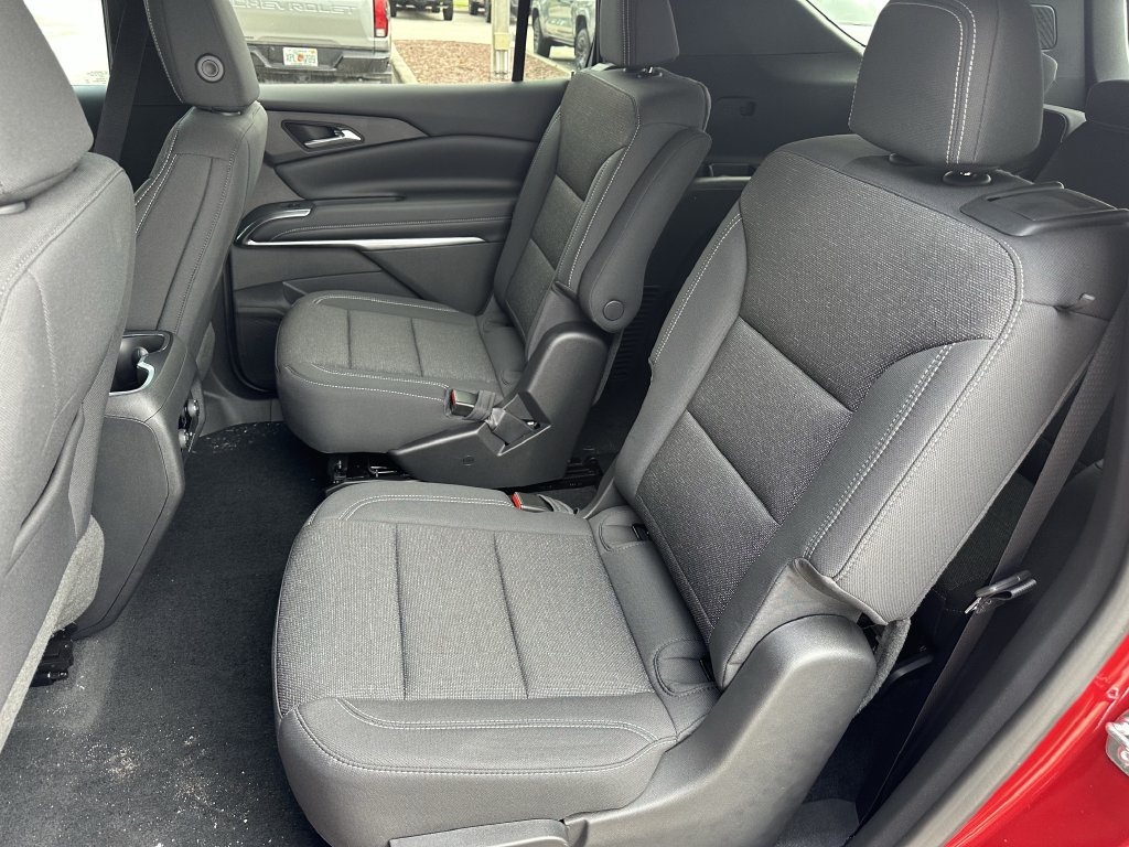 2027 Chevrolet Traverse LT - Photo 16