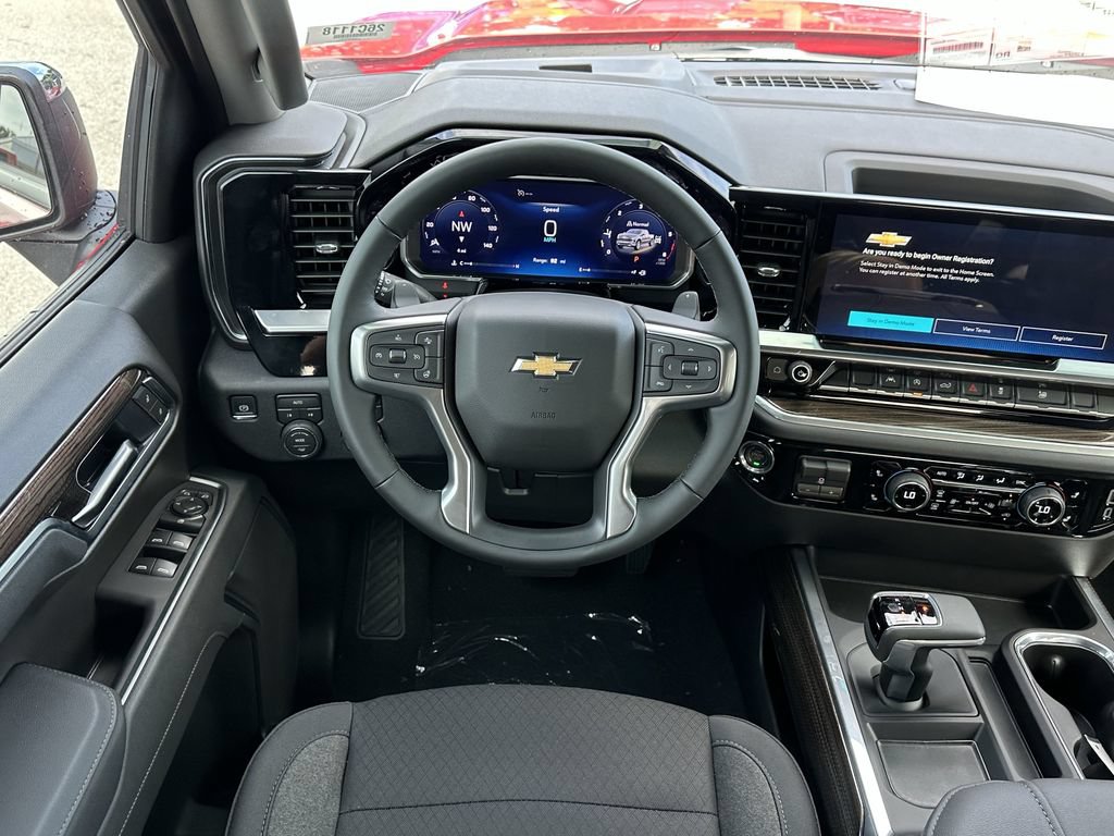 2026 Chevrolet Silverado 1500 LT - Photo 10