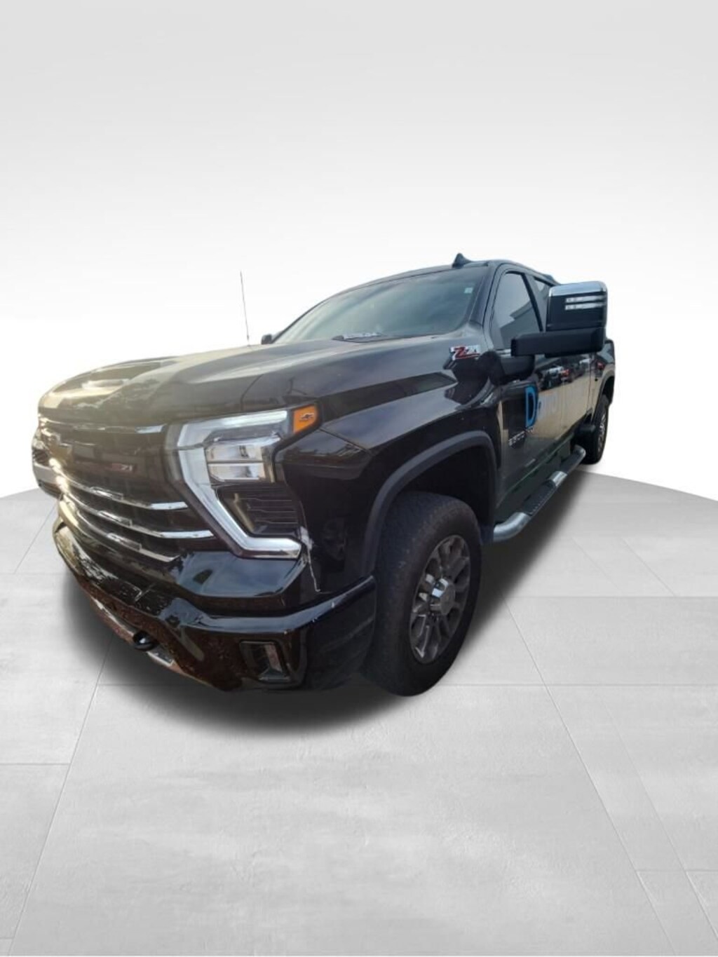 Certified 2025 Chevrolet Silverado 2500 HD LT Truck