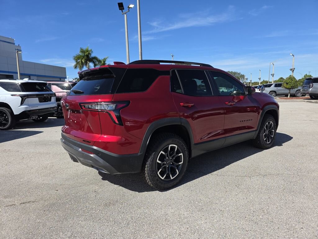 New 2026 Chevrolet Equinox Activ SUV