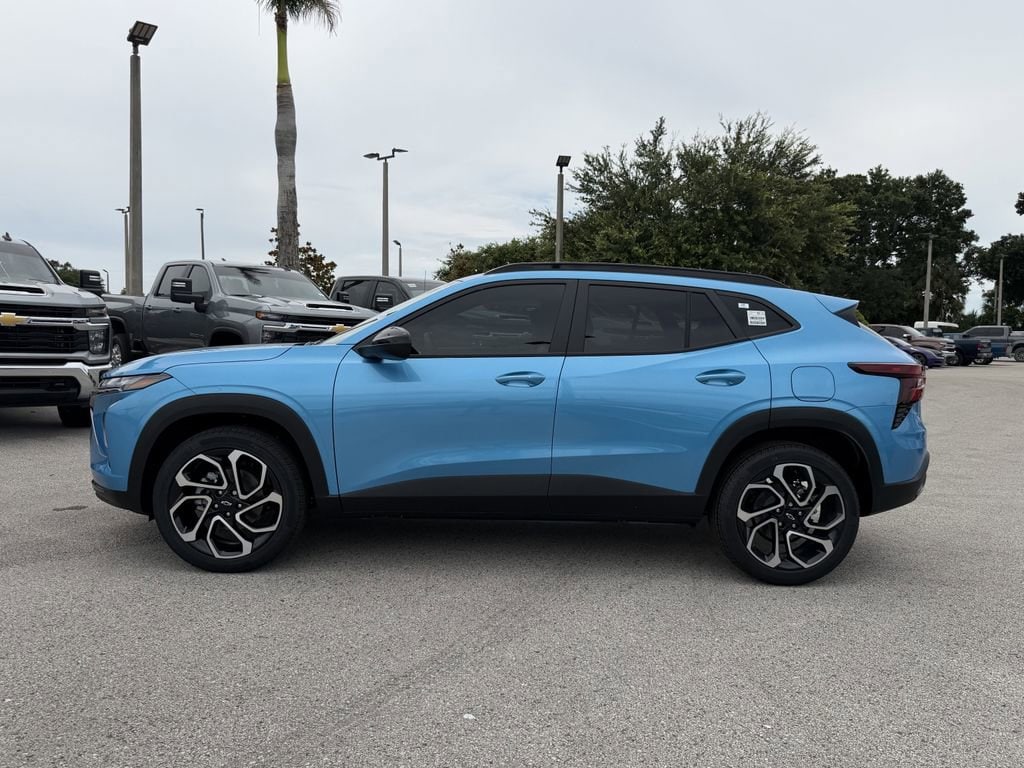2026 Chevrolet Trax RS - Photo 8