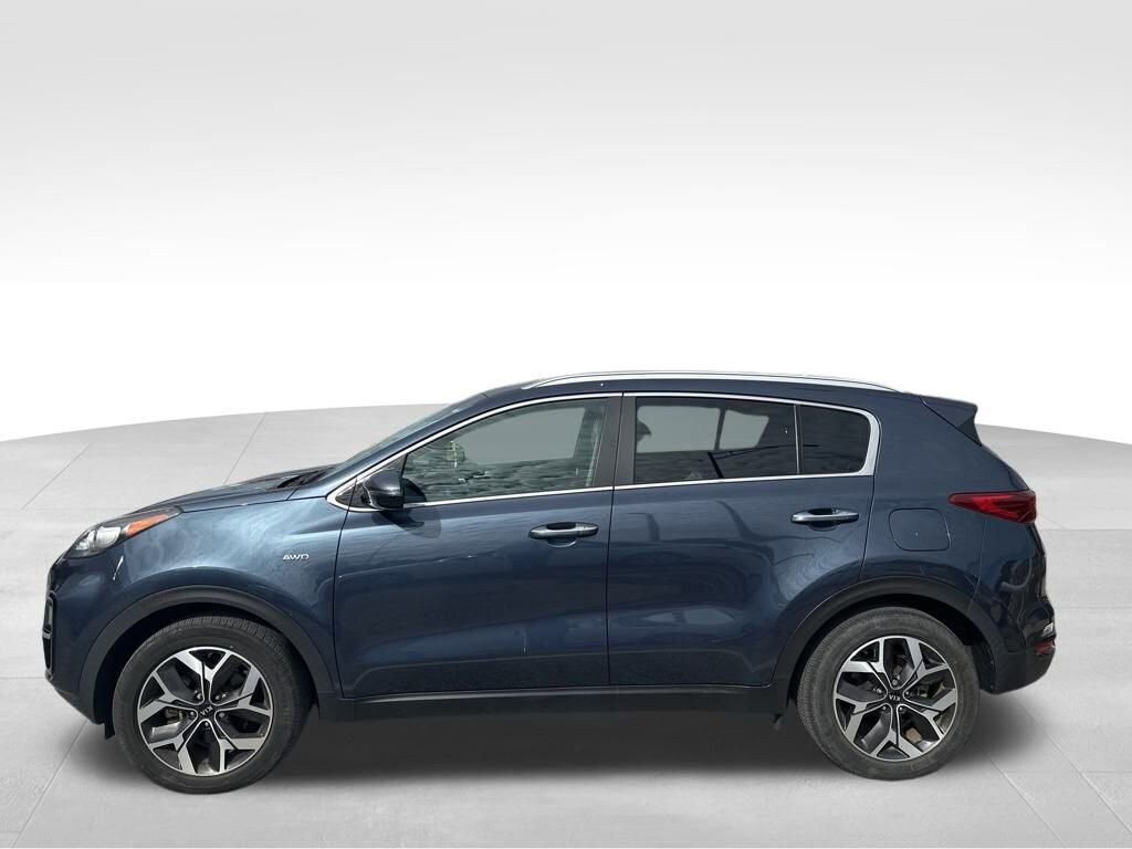 Used 2021 Kia Sportage EX