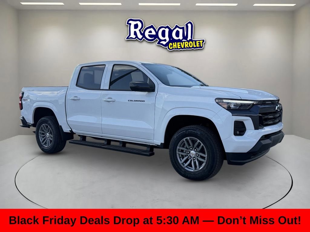 2026 Chevrolet Colorado Truck 