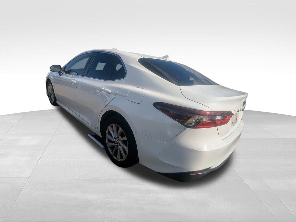 Used 2022 Toyota Camry LE