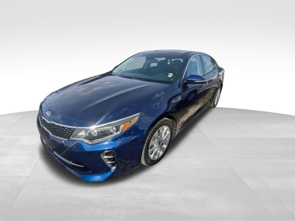 Used 2017 Kia Optima EX
