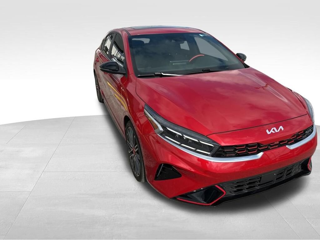 Used 2023 Kia Forte GT