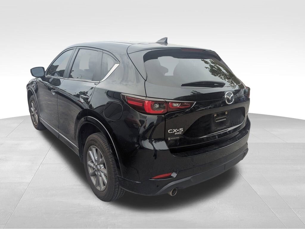 Used 2025 Mazda CX-5 2.5 S Select Package