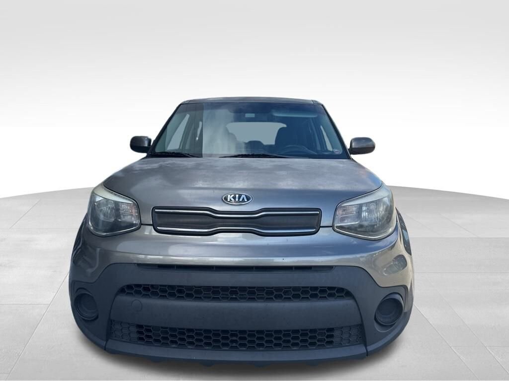 Used 2017 Kia Soul Base
