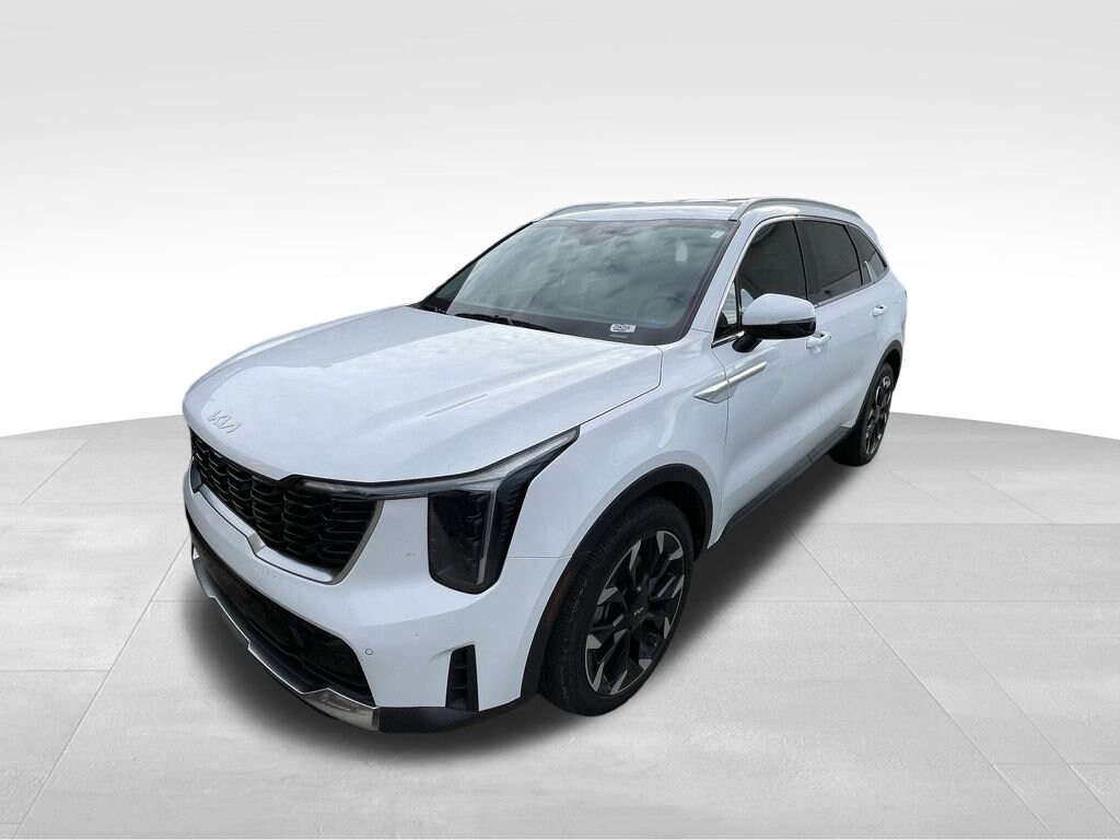 Used 2025 Kia Sorento EX