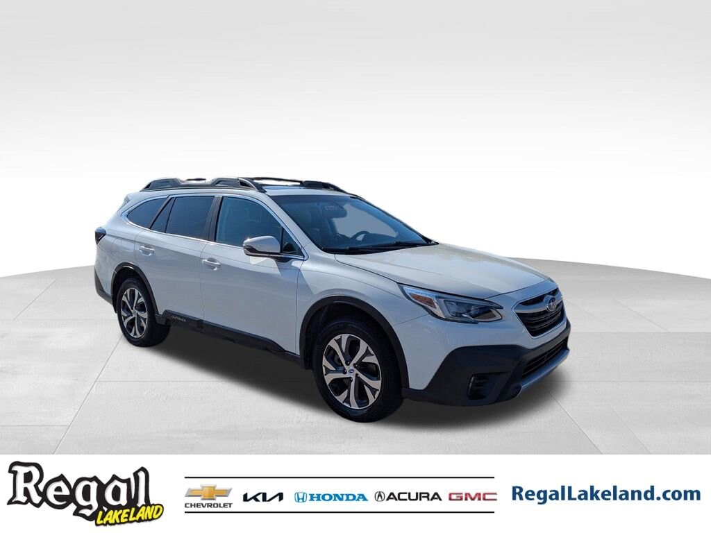 Used 2020 Subaru Outback Limited