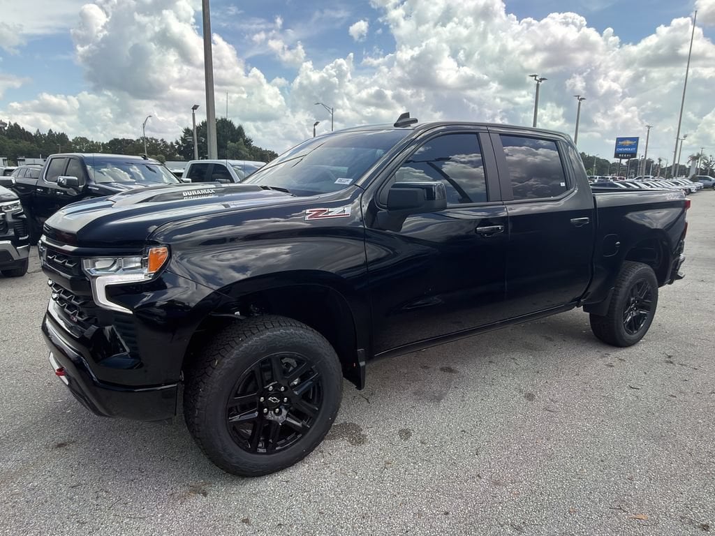 2026 Chevrolet Silverado 1500 LT Trail Boss - Photo 8