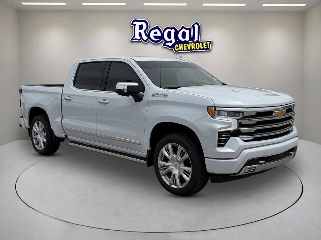 2026 Chevrolet Silverado 1500 Truck 