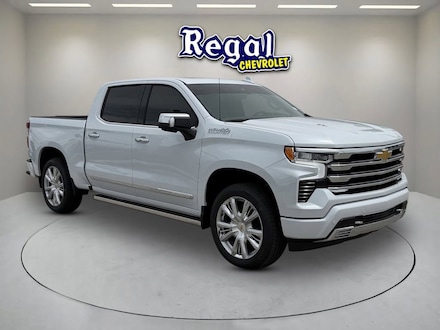 2026 Chevrolet Silverado 1500 High Country Truck
