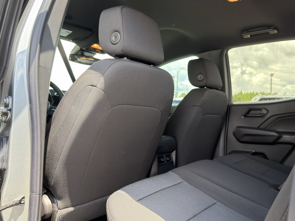 2026 Chevrolet Colorado Work Truck - Photo 16