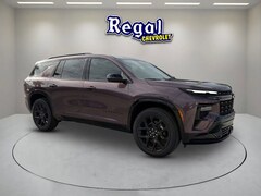 2026 Chevrolet Traverse RS SUV