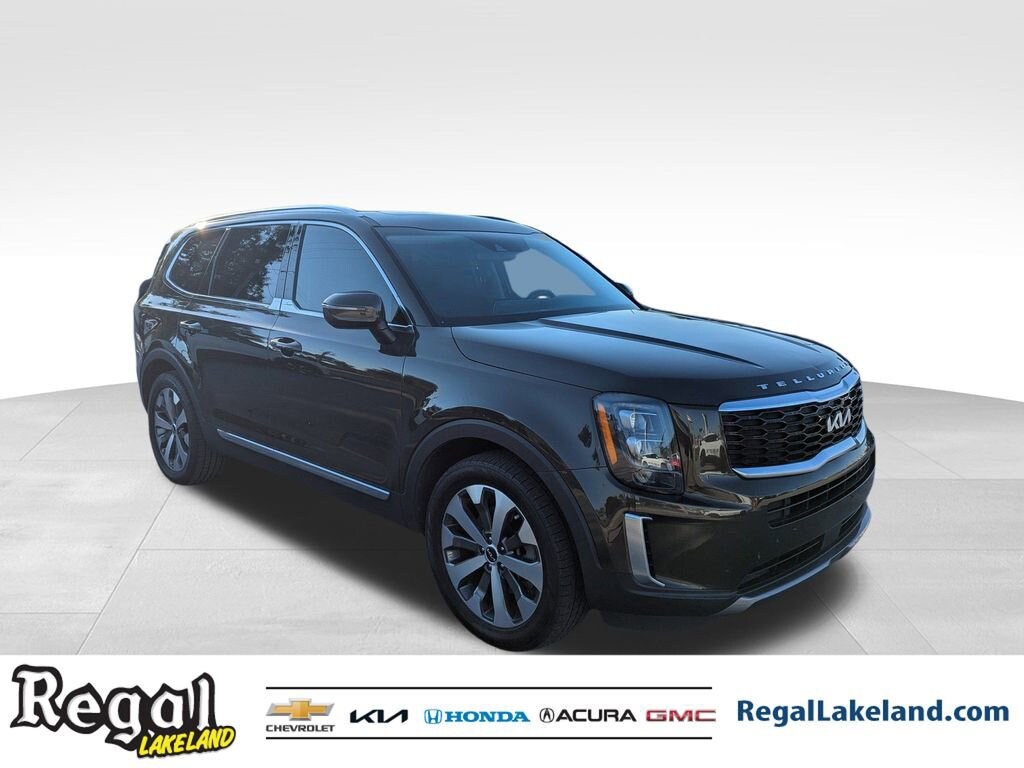 Used 2022 Kia Telluride EX