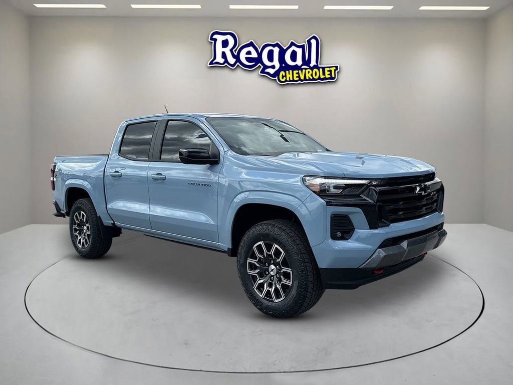 2026 Chevrolet Colorado Truck 