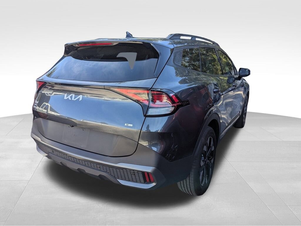 Used 2024 Kia Sportage X-Line