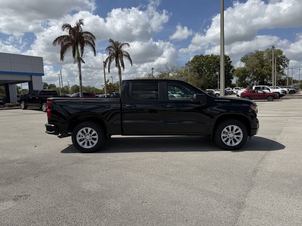 New 2026 Chevrolet Silverado 1500 Custom Truck