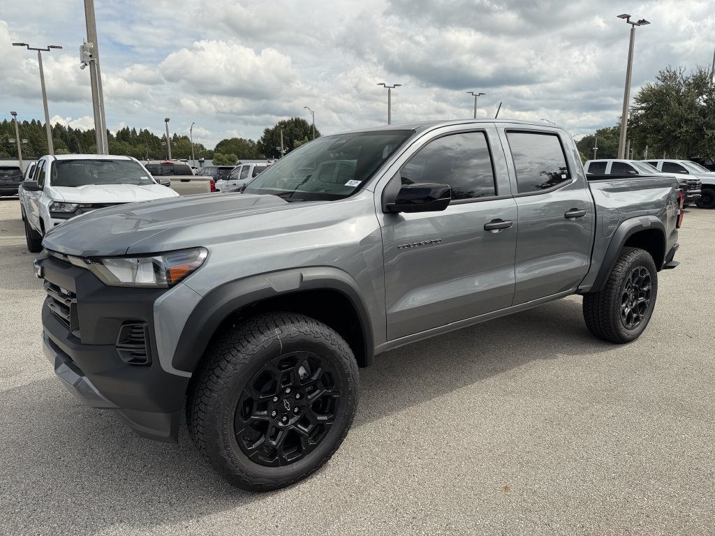 2026 Chevrolet Colorado Trail Boss - Photo 8