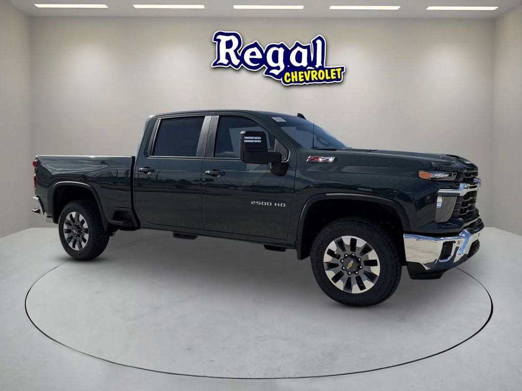 2026 Chevrolet Silverado 2500 HD Truck 