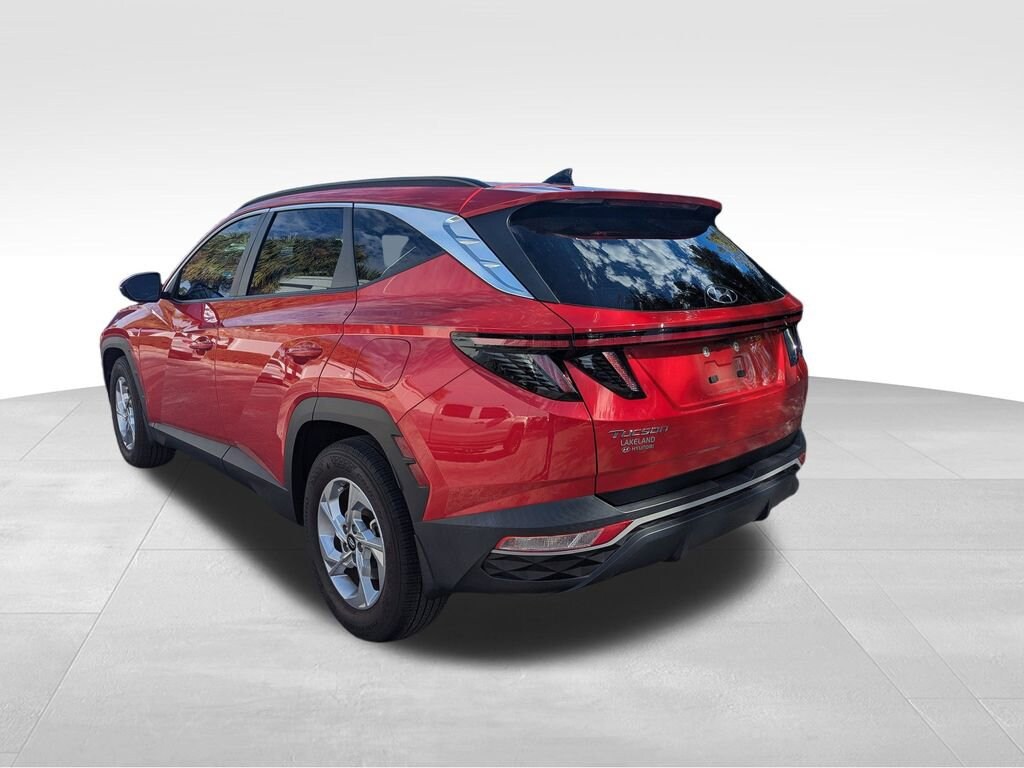 Used 2023 Hyundai Tucson SEL