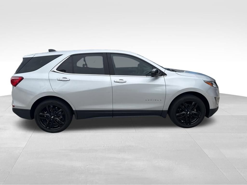 Used 2021 Chevrolet Equinox LT SUV
