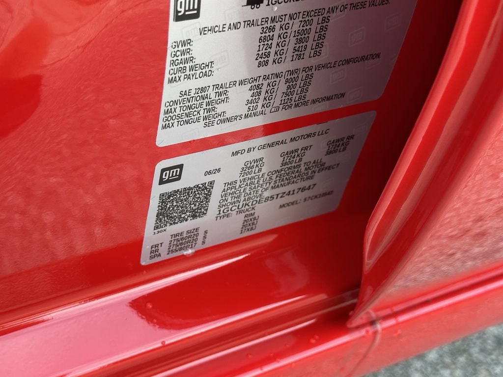 2026 Chevrolet Silverado 1500 LT - Photo 32