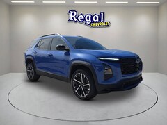 2026 Chevrolet Equinox RS SUV