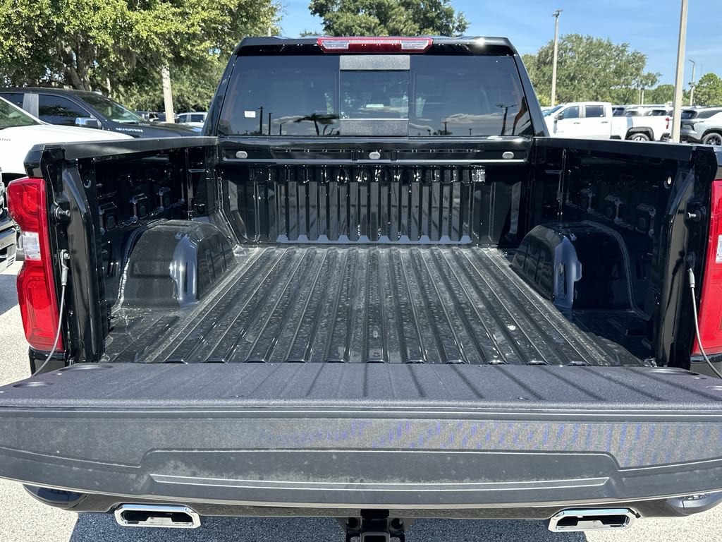 2026 Chevrolet Silverado 1500 LT Trail Boss - Photo 9