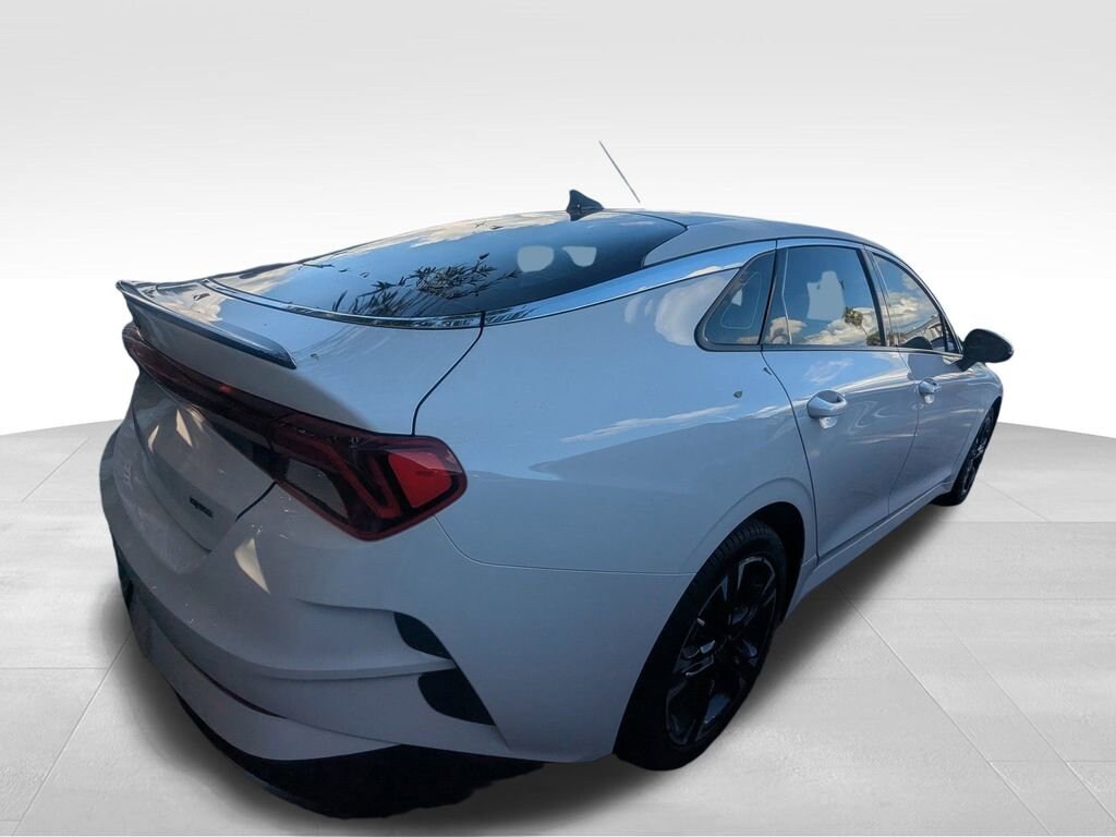 Used 2024 Kia K5 GT-Line