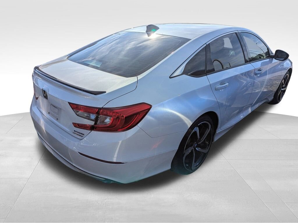 Used 2022 Honda Accord Hybrid Sport