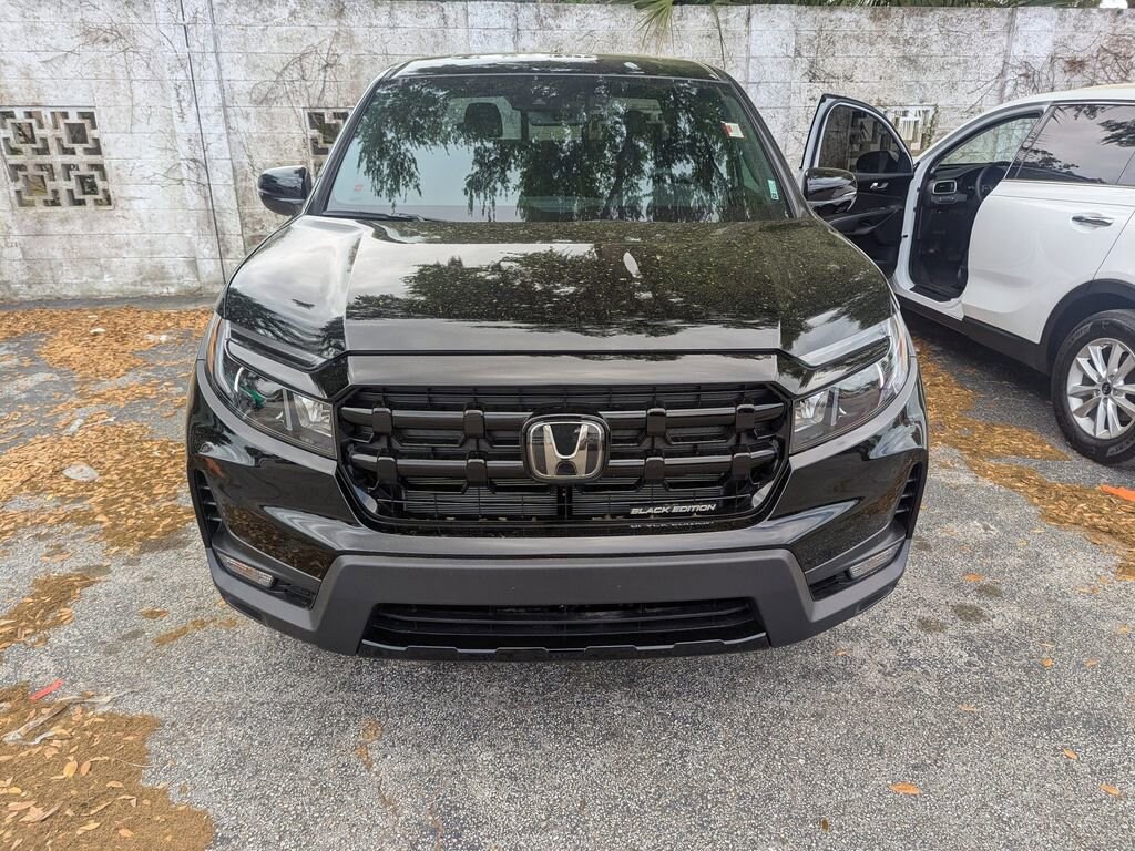 Used 2026 Honda Ridgeline Black Edition