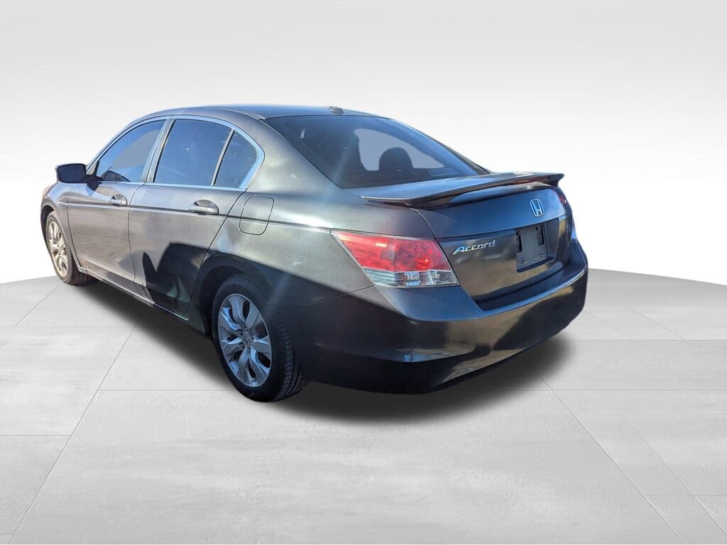 Used 2008 Honda Accord Sdn EX-L