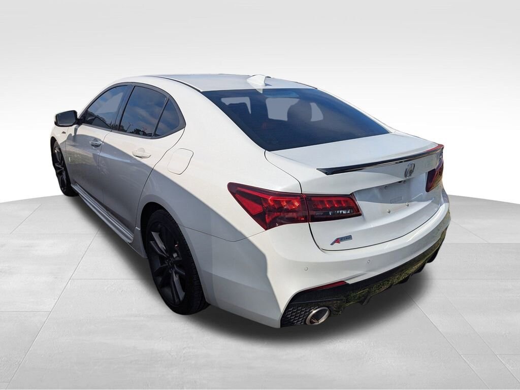 Used 2019 Acura TLX w/A-Spec Pkg