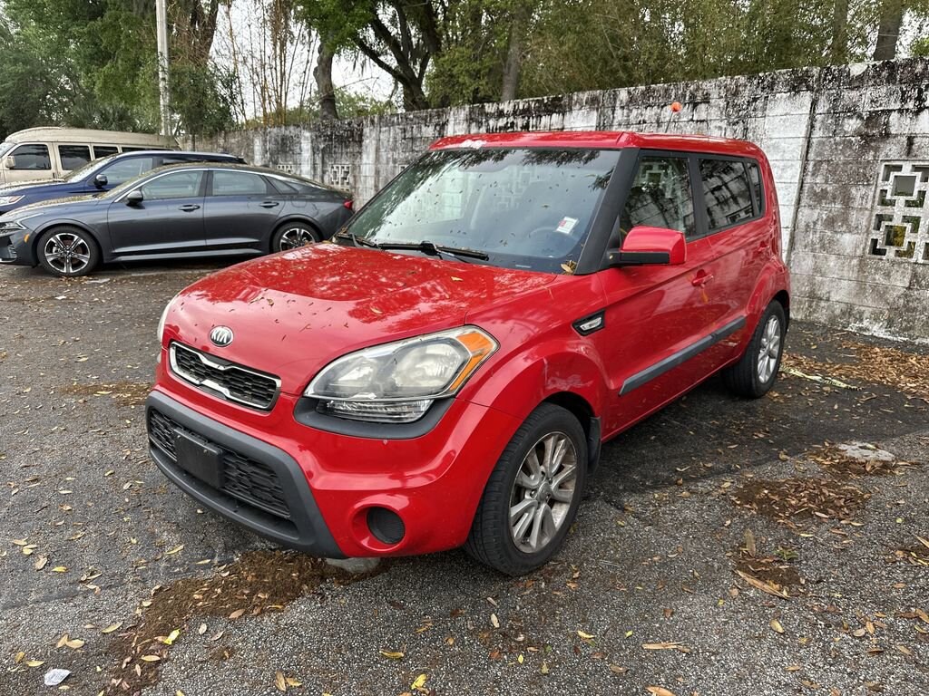 Used 2013 Kia Soul Base