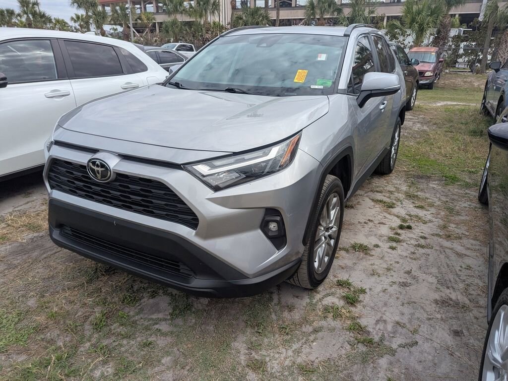 Used 2023 Toyota RAV4 XLE Premium