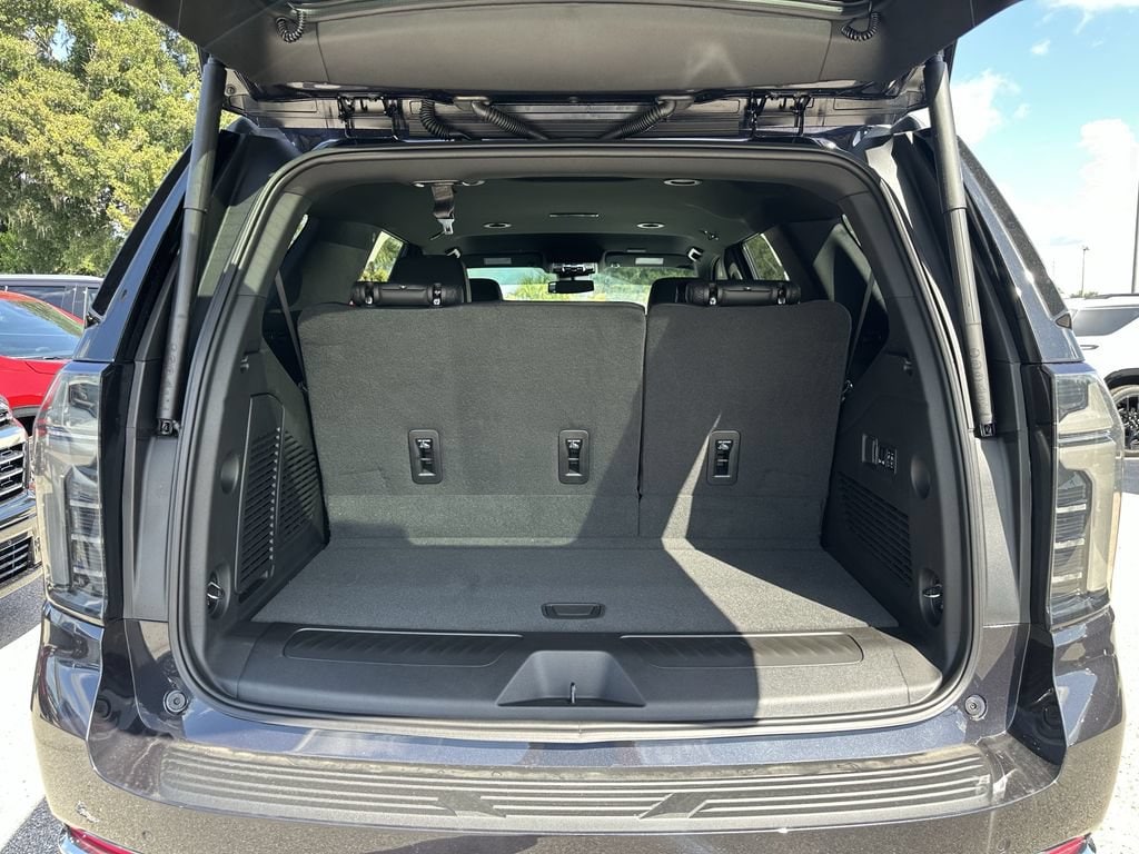 2026 Chevrolet Tahoe LT - Photo 8