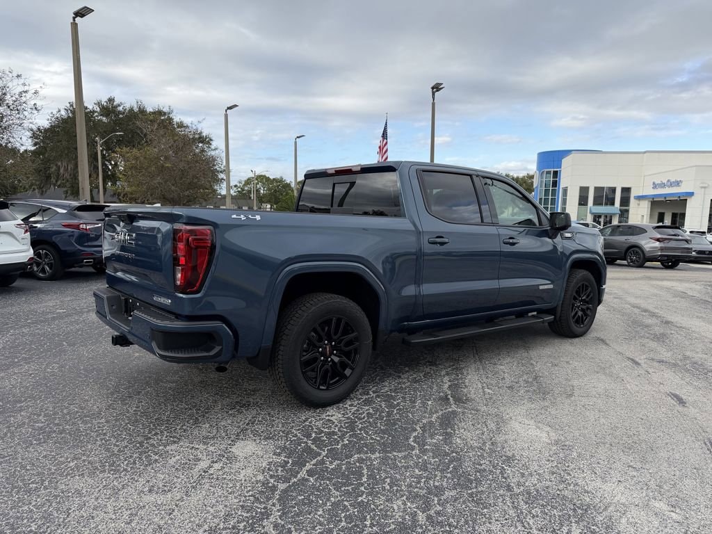 New 2026 GMC Sierra 1500 Elevation Truck