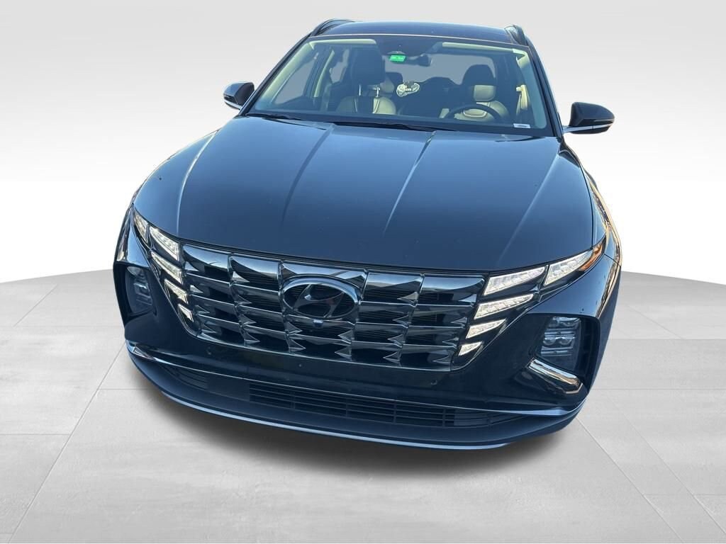 Used 2022 Hyundai Tucson Limited