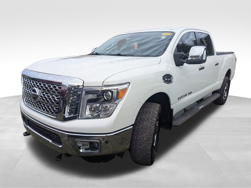 Used 2018 Nissan Titan XD SL