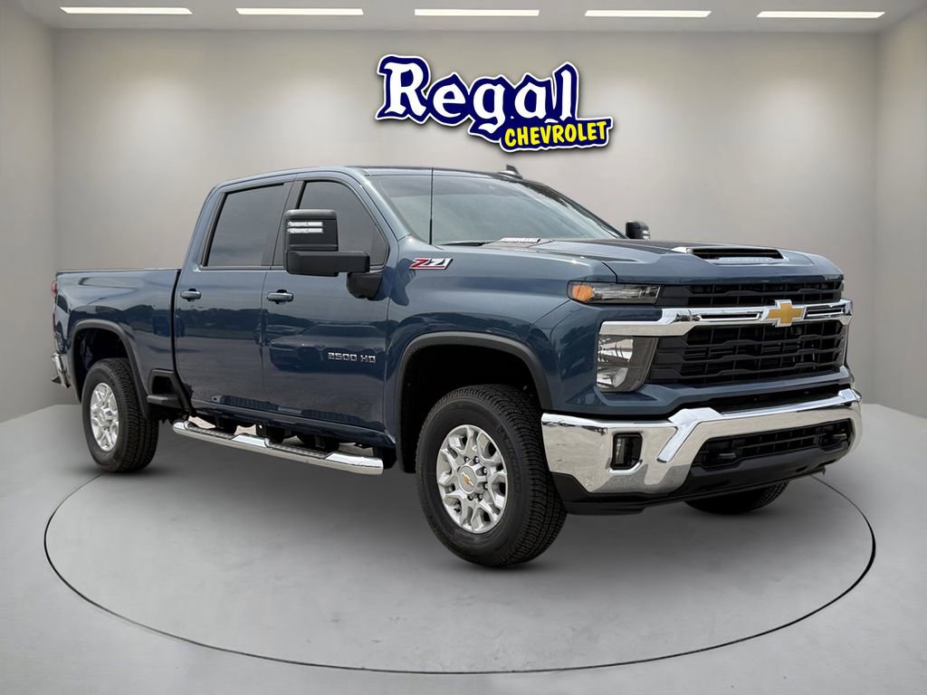 2026 Chevrolet Silverado 2500 HD Truck 