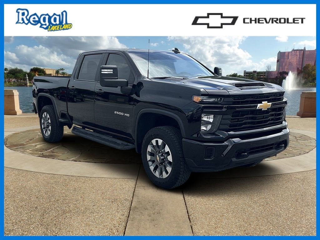 2025 Chevrolet Silverado 2500 HD Truck 