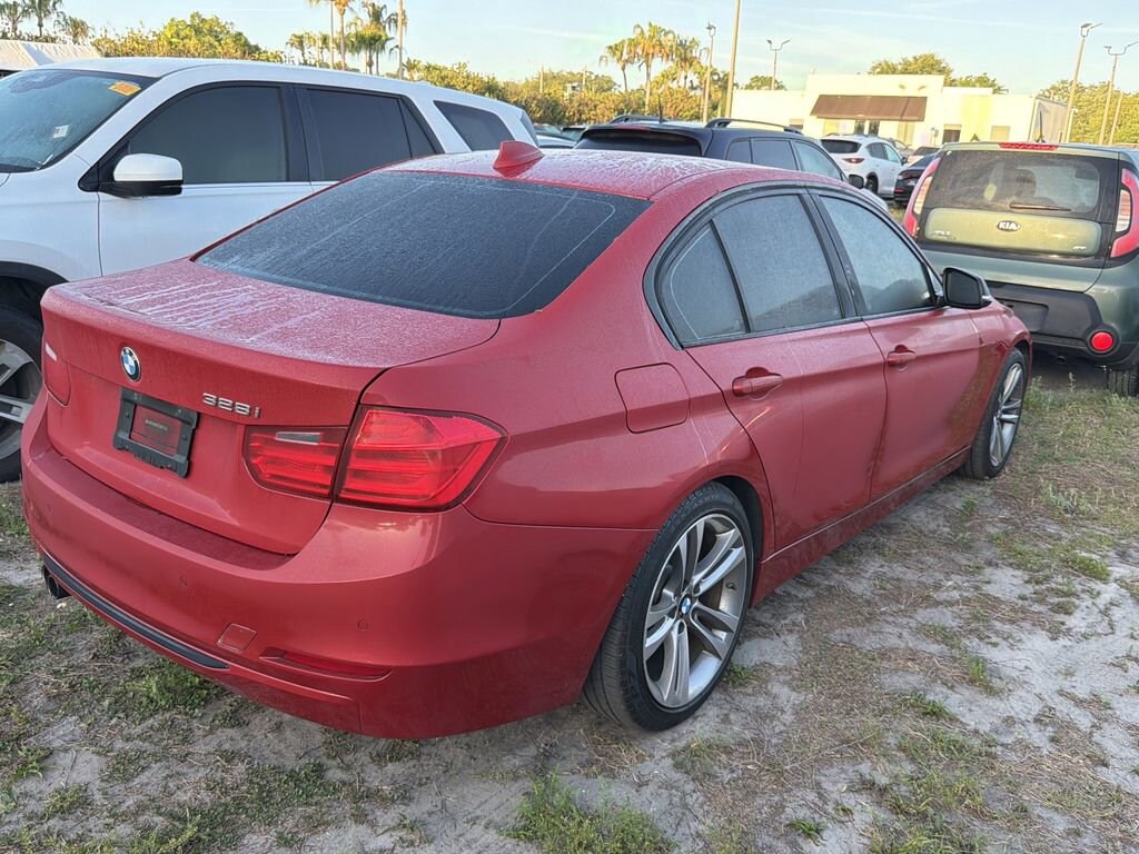 Used 2014 BMW 3 Series 328i