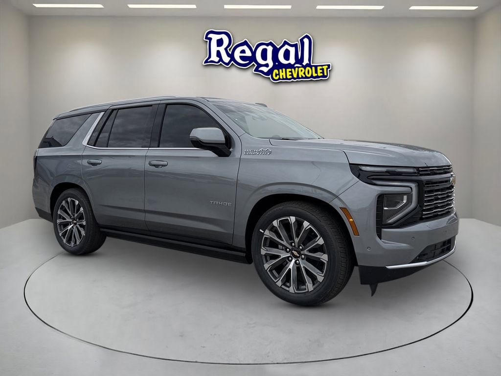 2026 Chevrolet Tahoe SUV 